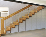 Construction et protection de vos escaliers par Escaliers Maisons à Roubia